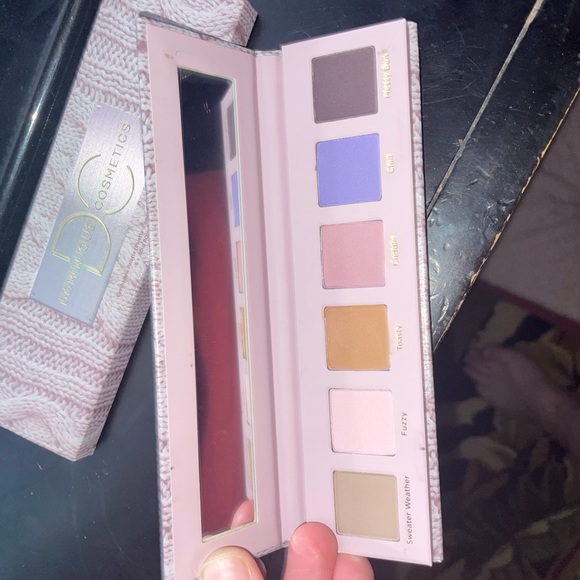 Dominique cosmetics shadow pallet - Picture 2 of 3
